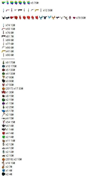 ММ2 за грн | Murder Mystery 2 за гривні