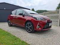 Toyota Yaris hybrid