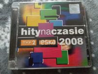 Hity na czasie 2008  CD