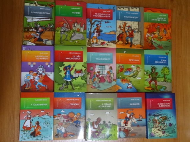 Colecção Público - Literatura Juvenil