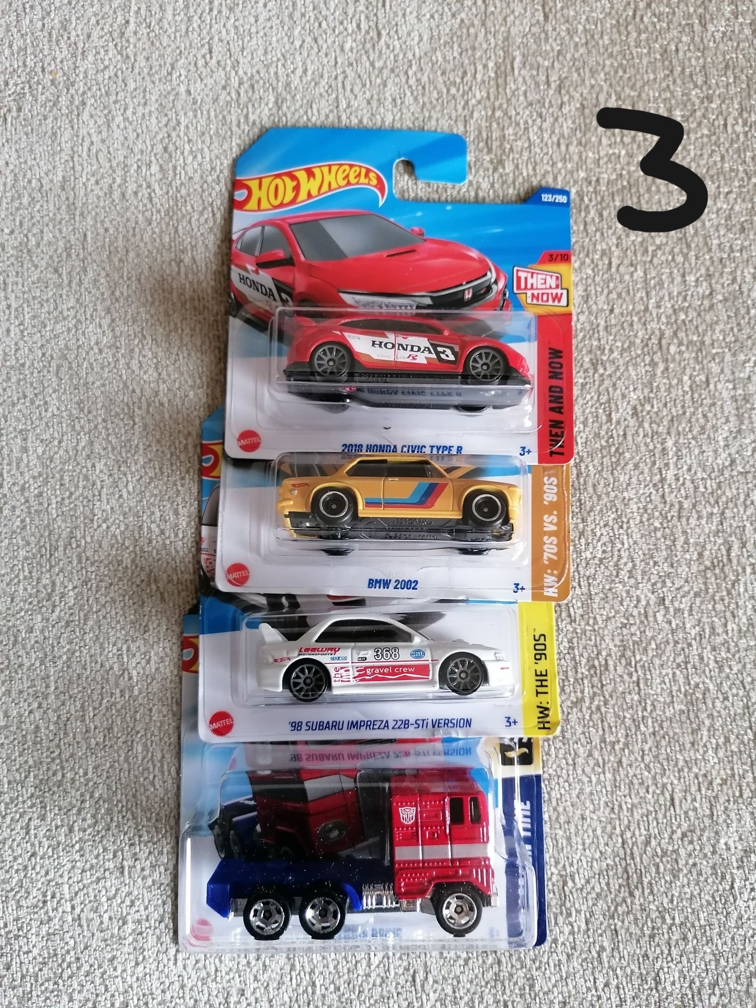 Hot Wheels vários modelos