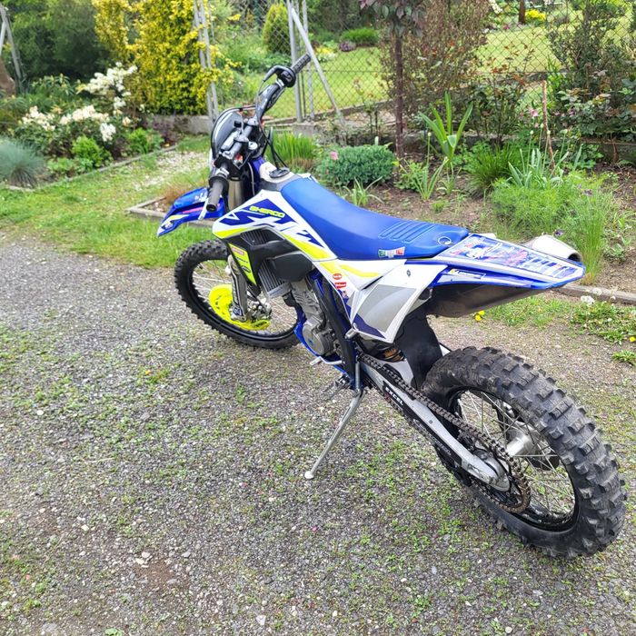 Sherco 500 sef factory ktm husqvarna enduro