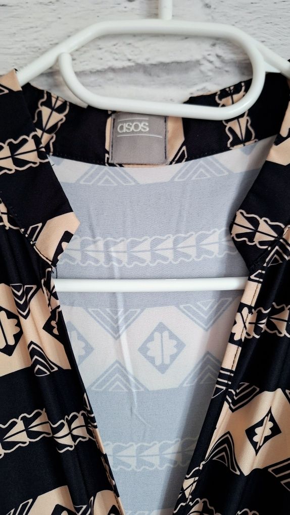 Asos fajna letnia sukienka rozm44