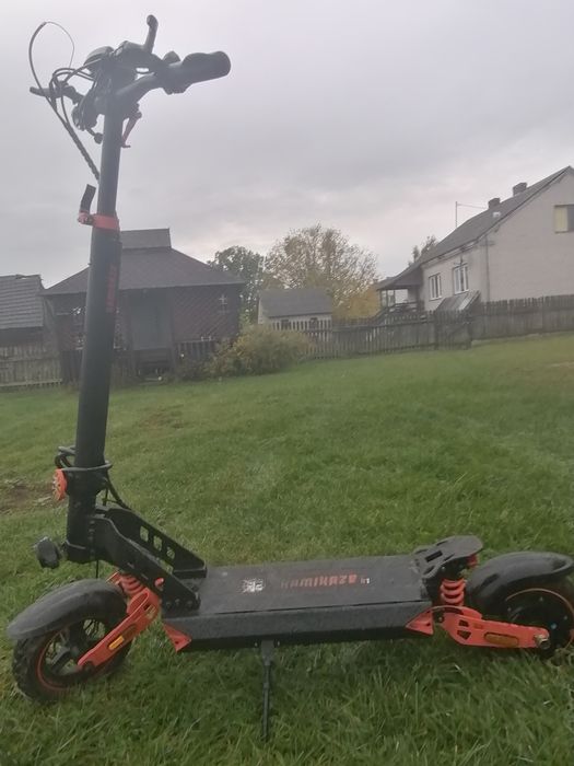 Sprzedam hulajnoge elektryczną Kamikaze k1