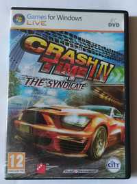 Crash Time IV The Syndicate | gra wyścigowa akcji na PC