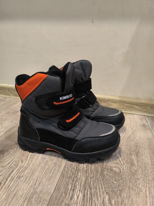 Термоботинки зима, ботинки зимові