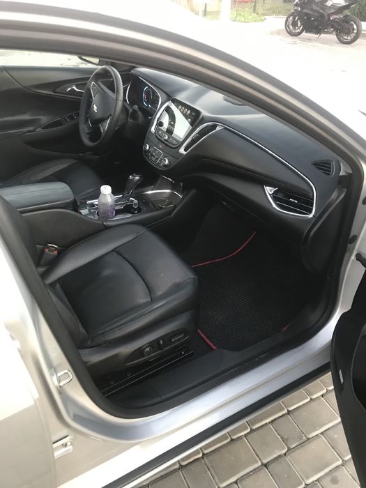 Malibu 2018в отличном состояний