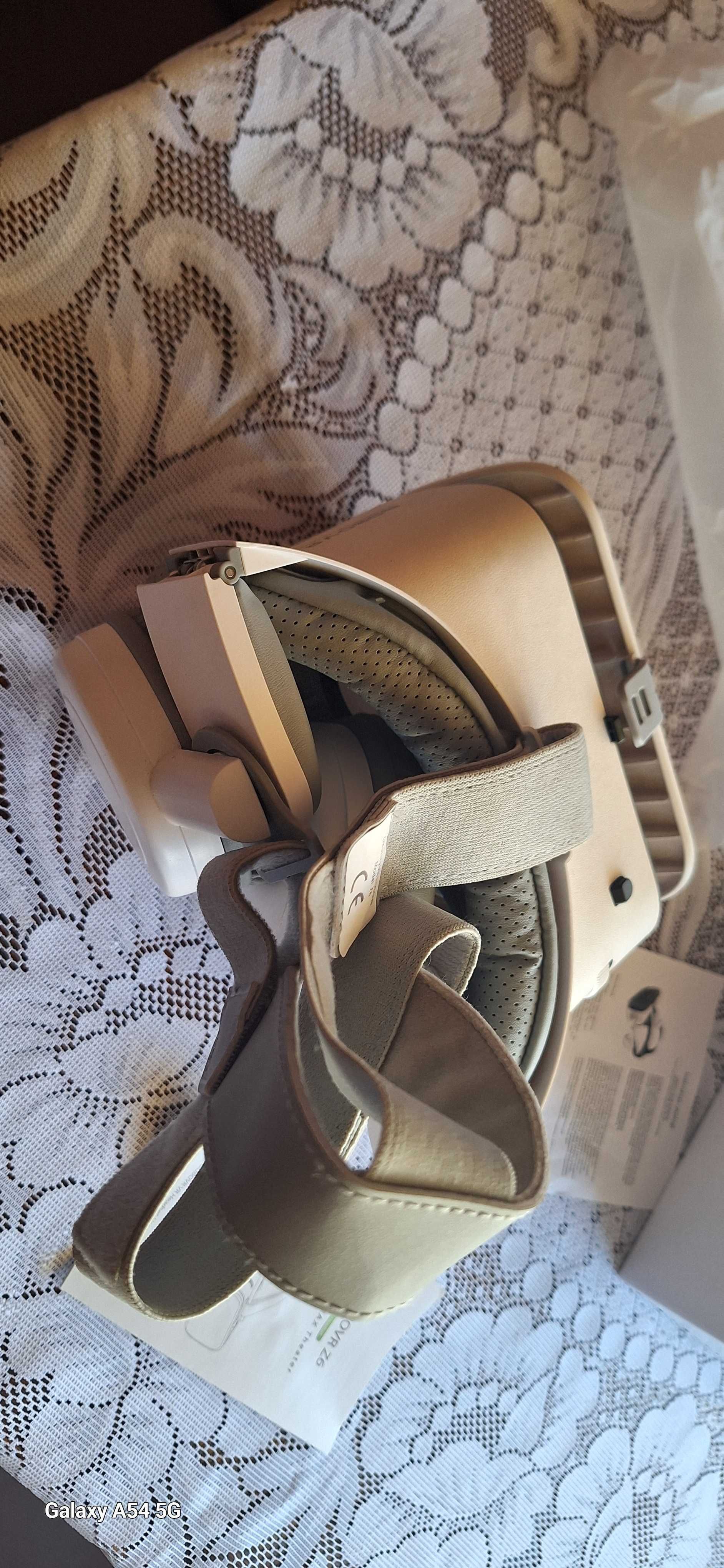 Okulary VR 3D Bobovor