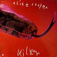 Alice Cooper - Killer (Vinyl, 1972, Germany)