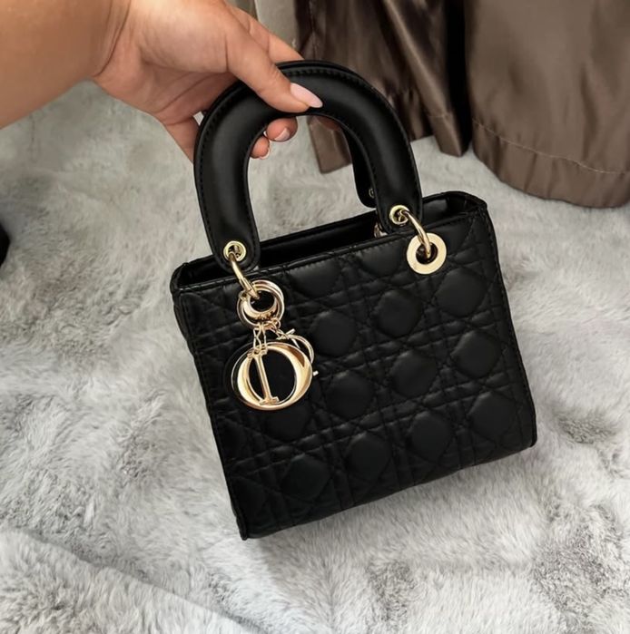 Сумка жіноча під діор