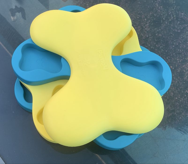 Brinquedo usado para cão Dog Tornado