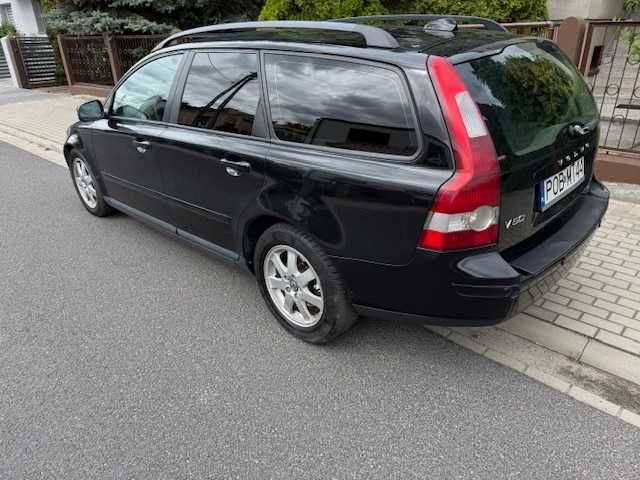 Volvo V50 oc i przeglad na rok