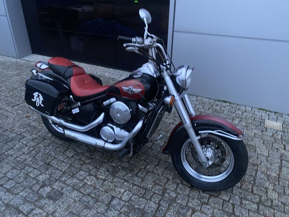 Kawasaki Vulcan 800