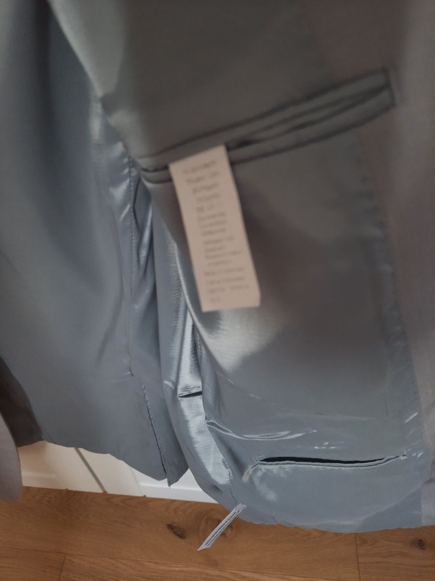 Marynarka męska Calvin Klein CK M/L 70% wełniana