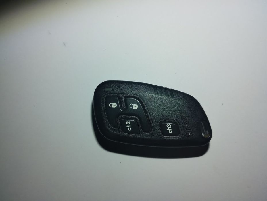 Шериф брелок автосигнализации