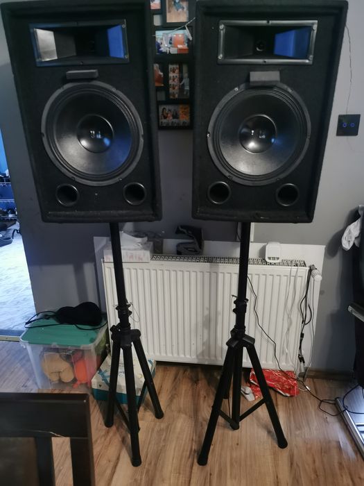 Sprzedam dwa głośniki