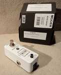 Pedal guitarra mooer micro looper