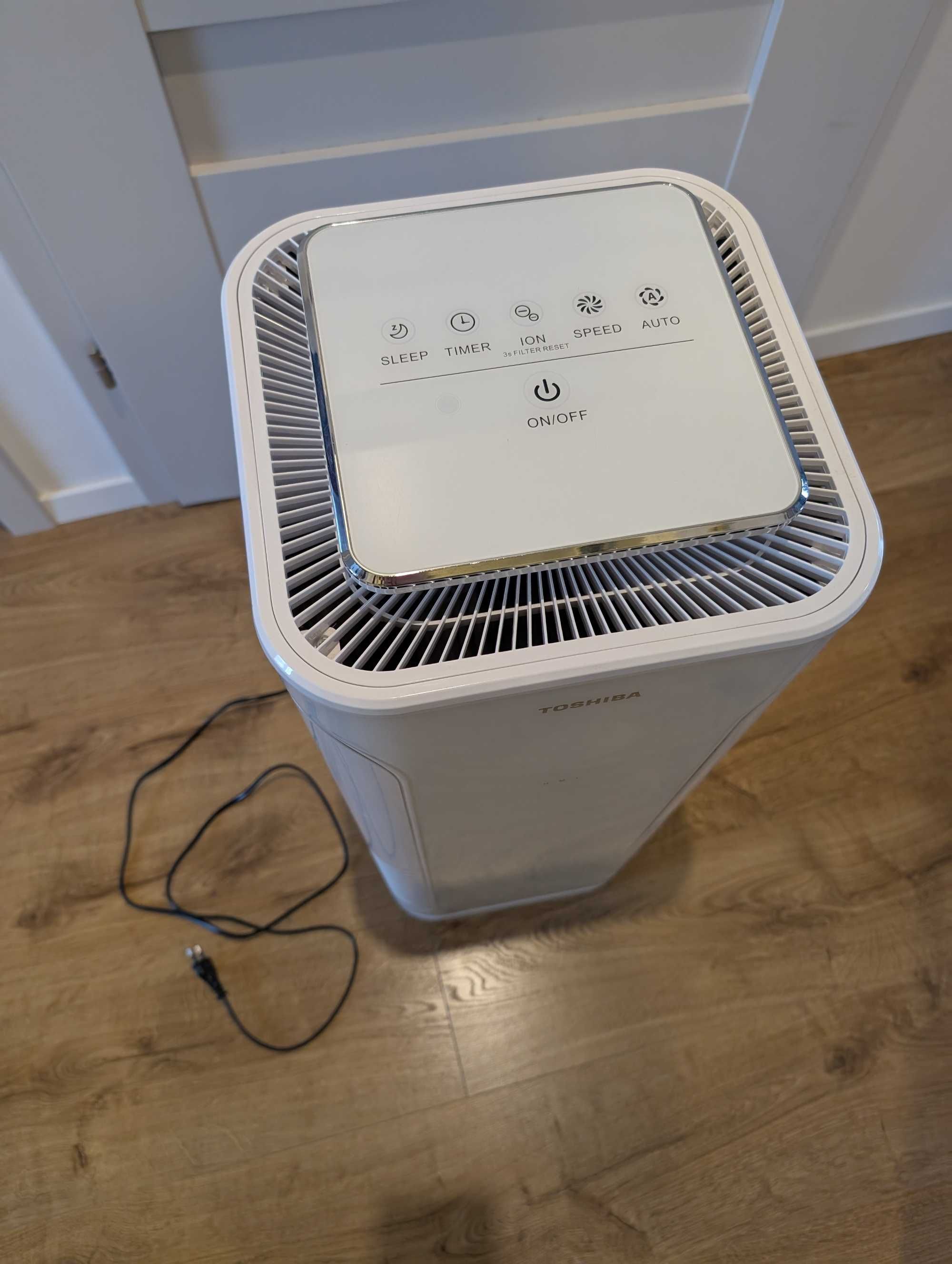 Oczyszczacz powietrza Toshiba CAF-X83XPL