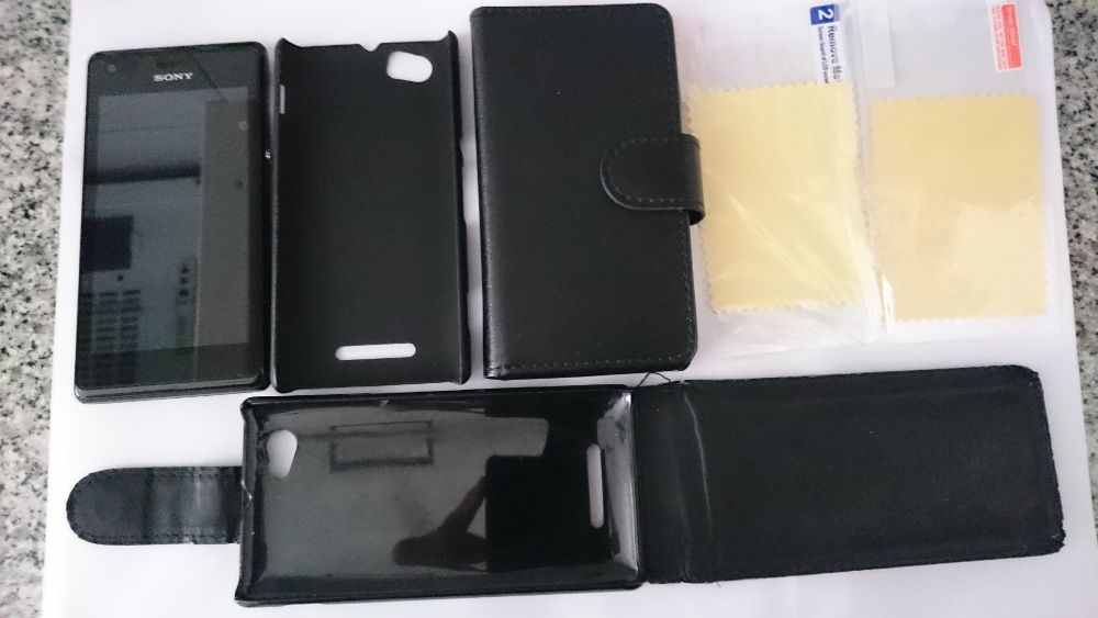 Acessórios Telemóvel