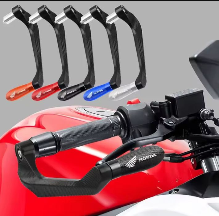 Protecção de manetes para honda cb650r novo