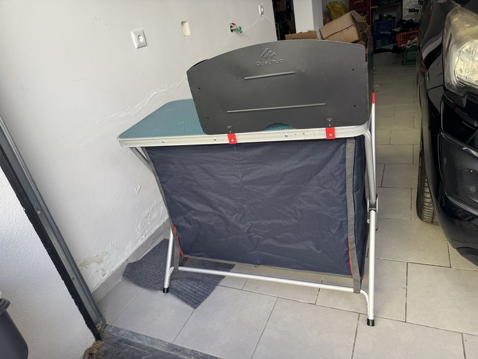 Movel de cozinha de campismo