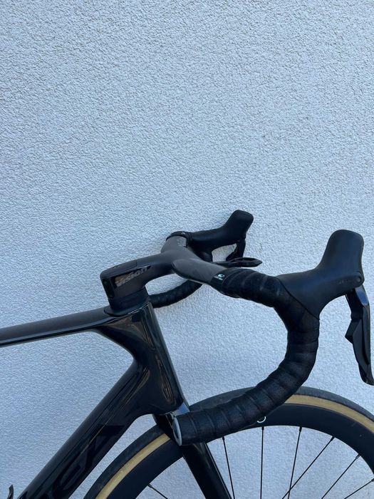 Rower szosowy Orbea Orca M20iltd, rozmiar 55 Carbon raw