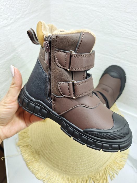 Черевики для Хлопчика! Tom.mУтеплені!