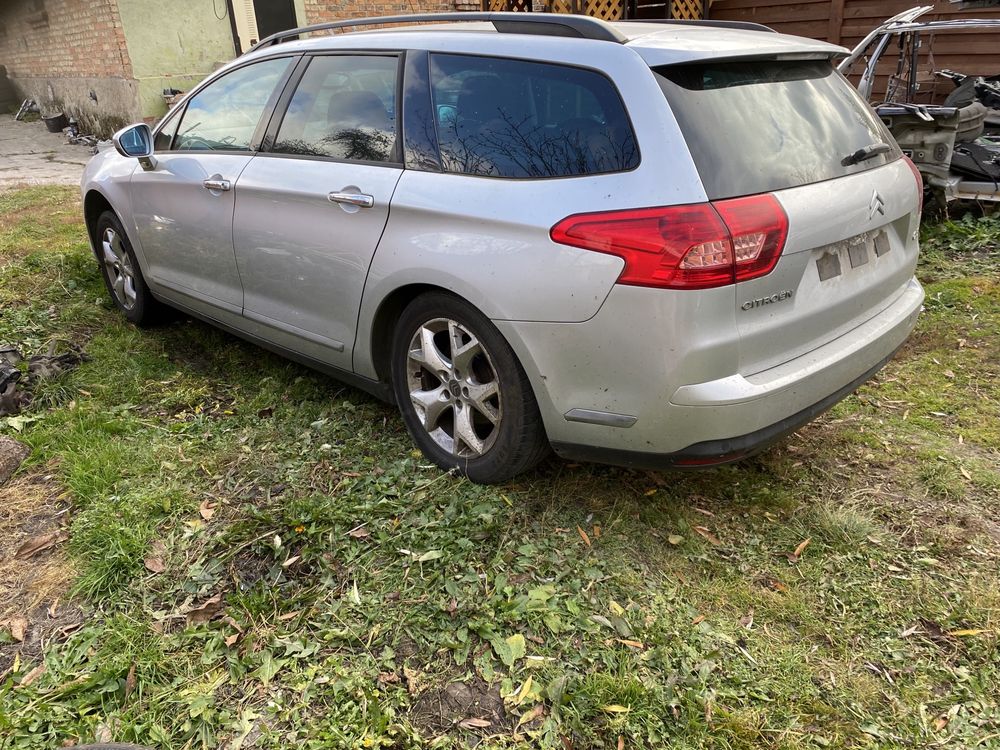 Розборка citroen c5