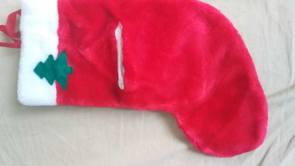 Новорічні , різдв'яні  чобітки.носочки під подарунки-нові