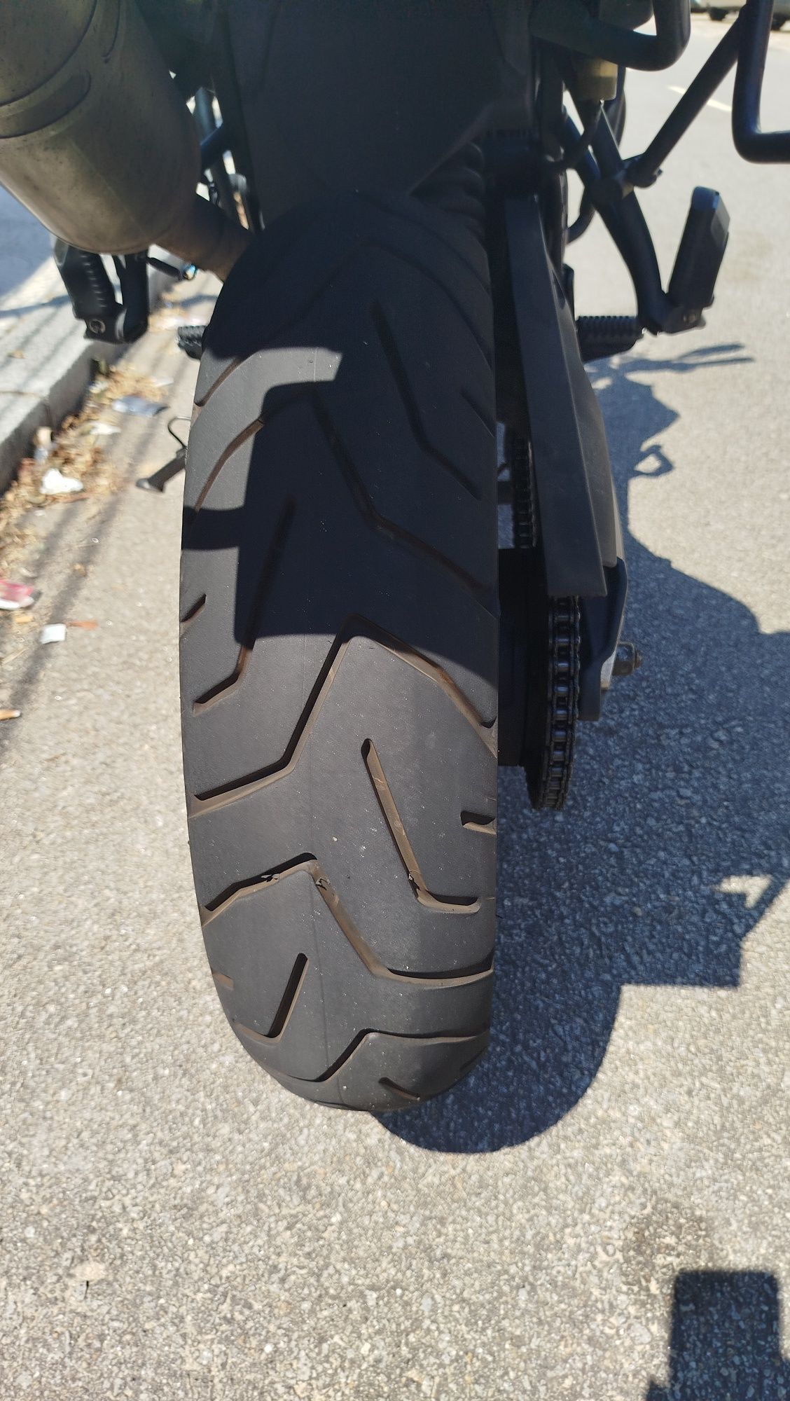 Mota BMW F 800 GS