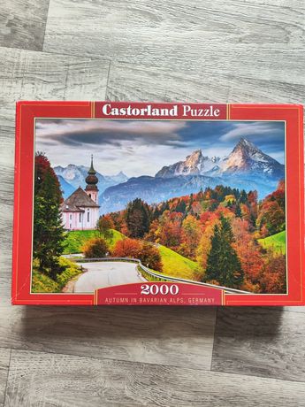 Puzzle 2000 Castorland