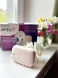 Молоковідсмоктувач (молокоотсос) електричний Philips avent