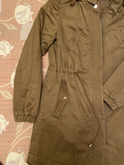 Демисезонная парка H&M