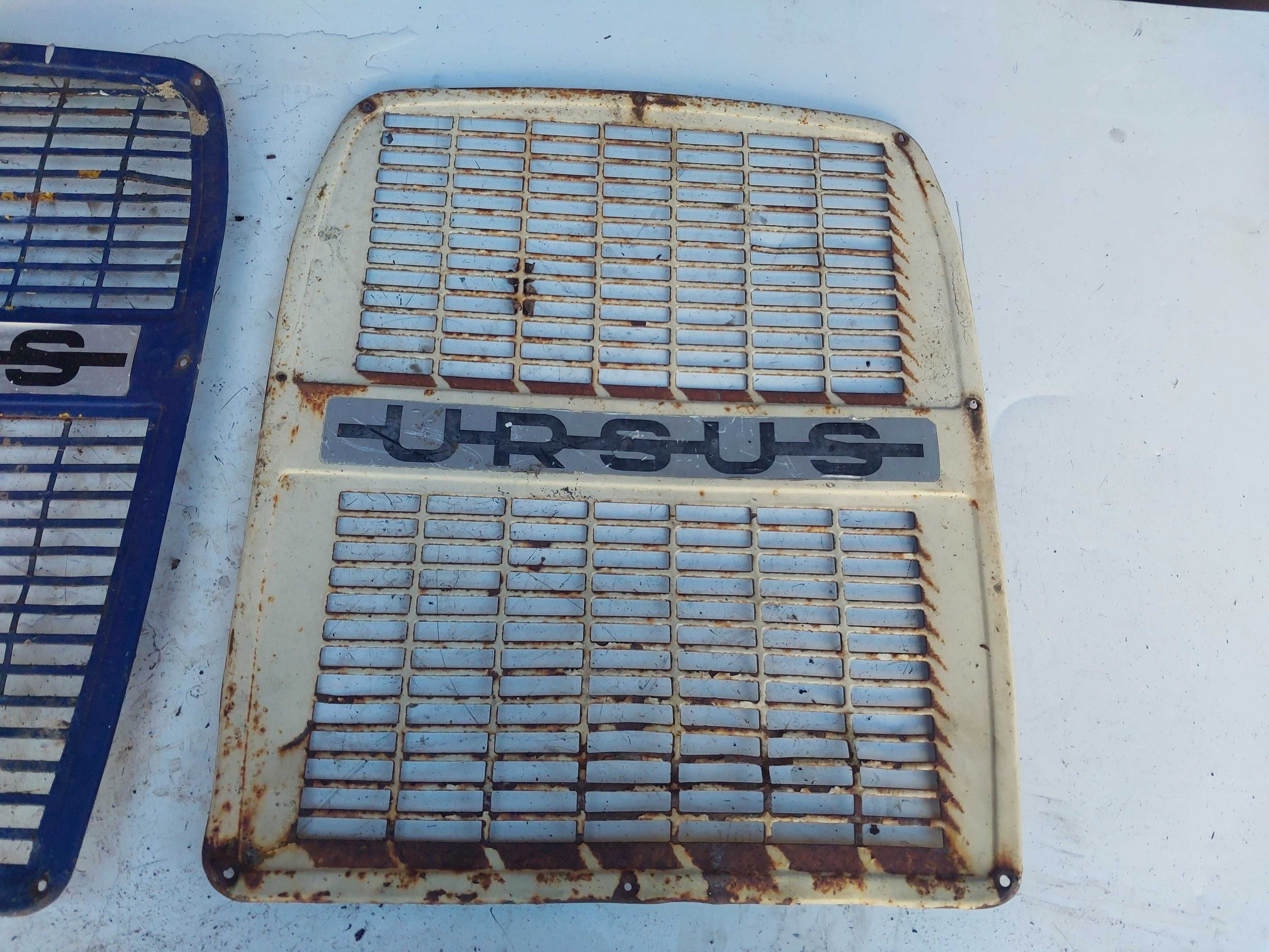 Grill Atrapa Maski Ursus C330M Oryginał Mka Kratka Maski WYSYŁKA