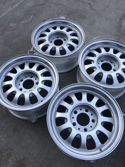 Диски BMW E39 R15 5x120 7j ET20 Склад Осокорки
