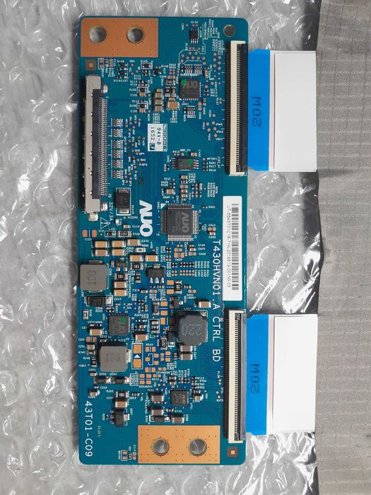 PEÇAS - TV LED 43" - LG 43LJ515V - com Ecrã Partido!!!