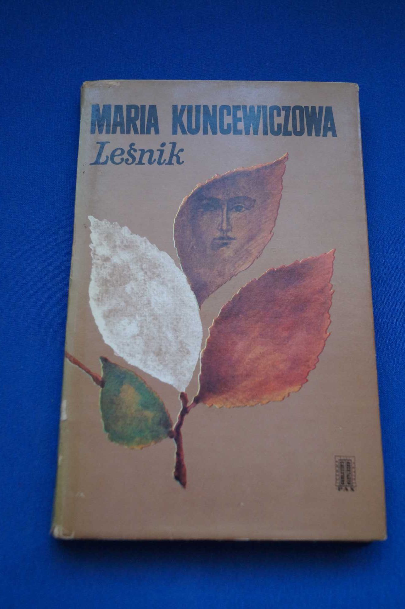 Leśnik Maria Kuncewiczowa