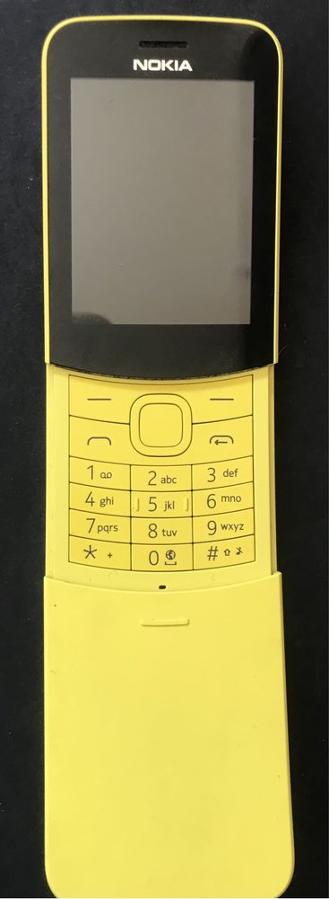 Nokia 8110 4G Dual Sim versão de 2018 “Matrix”