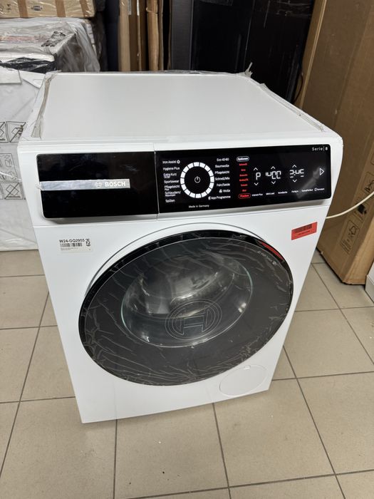 Bosch Series 8 WGB244040 9кг