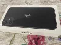 iPhone 11 128 GB preto como novo (com caixa)