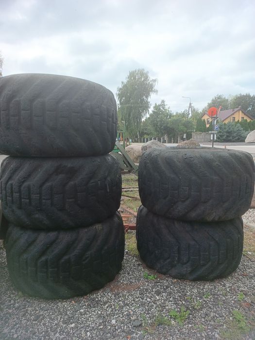 Koło opona maszyna leśna harvester 700/50-26.5