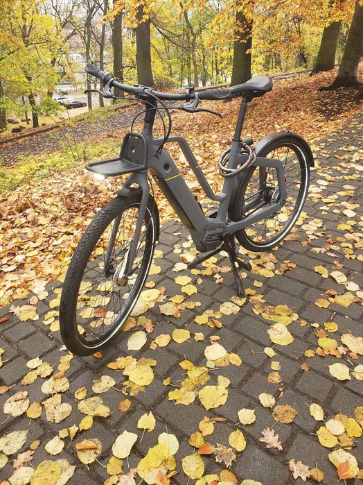 Wystawiam na sprzedaż rower marki Noord Shimano Steps 53cm 500wh