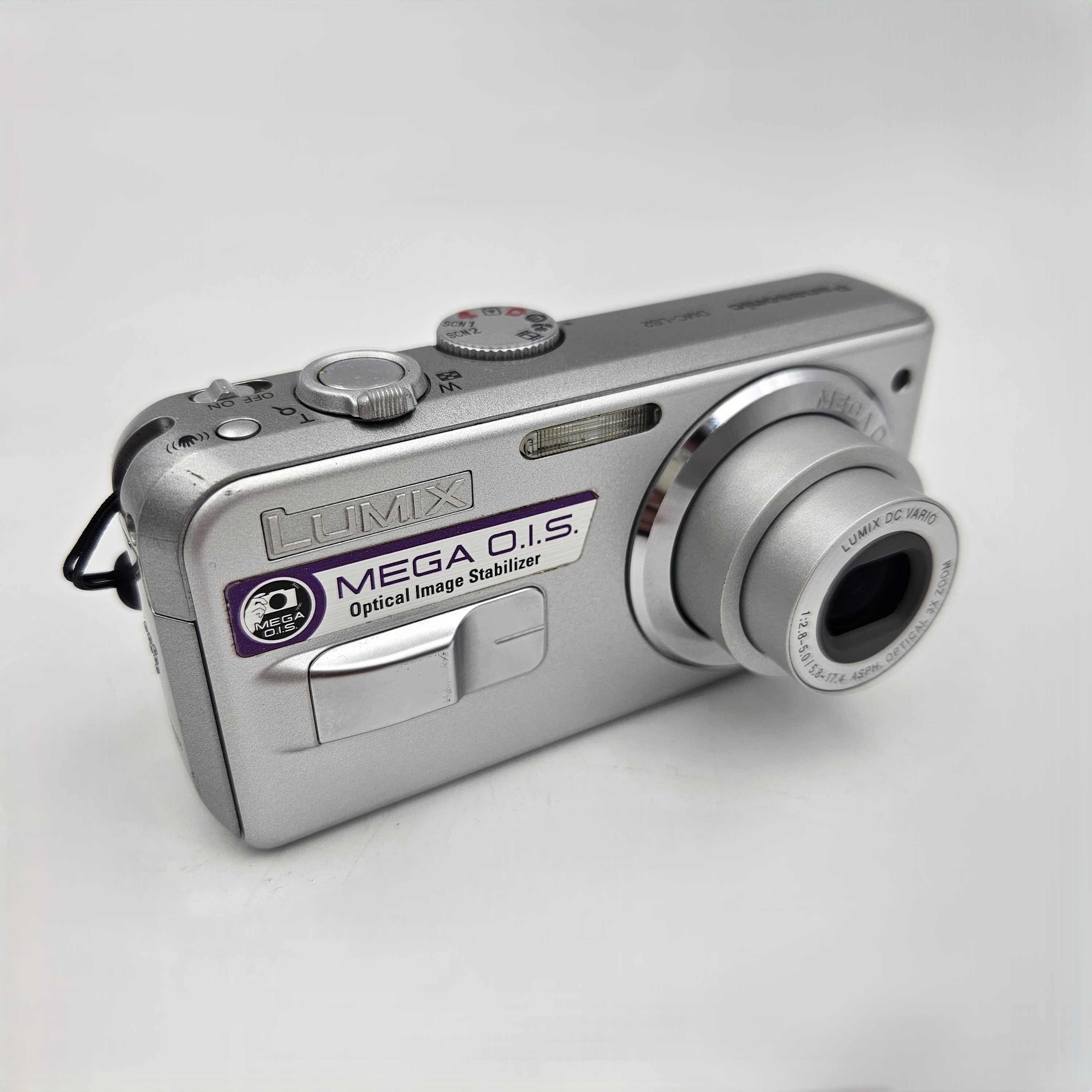 Aparat PANASONIC Lumix DMS-LS2 5Mpix Okazja!
