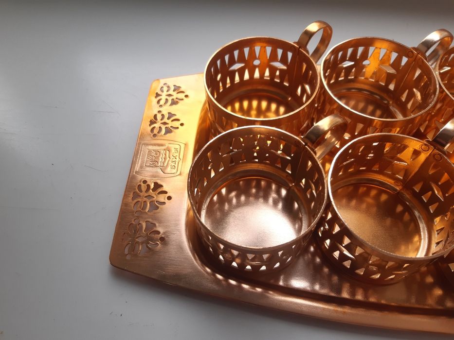 Чайный набор, ММП Азерб.ССР