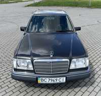 Mercedes-Benz E220 W124 2.2Г/Б 1995р.в. Ідеал любе переоформлення