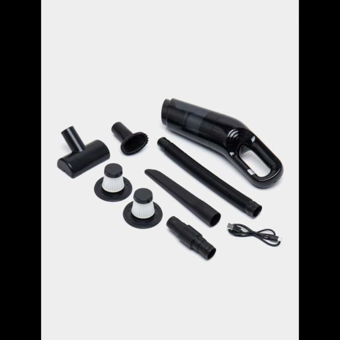 Автомобильный беспроводной пылесос 120Вт, 2000 мАч от USB LT-113CT