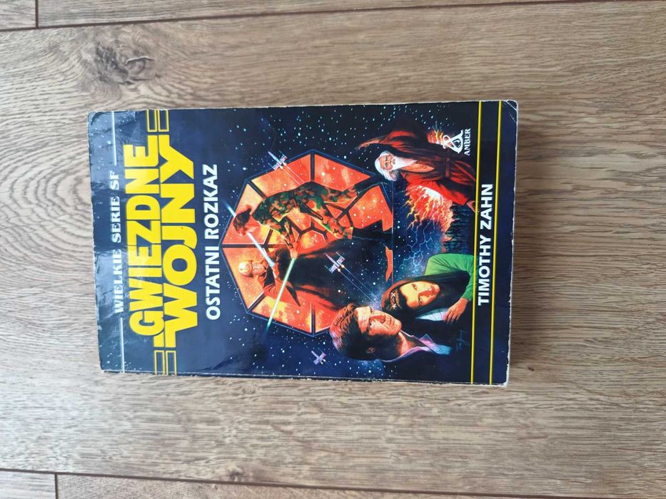 Star Wars Ostatni rozkaz