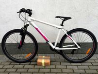 *NOWY Rower SERIOUS ROCKVILLE* Koła 27,5" Shimano Tourney TEKTRO 2023
