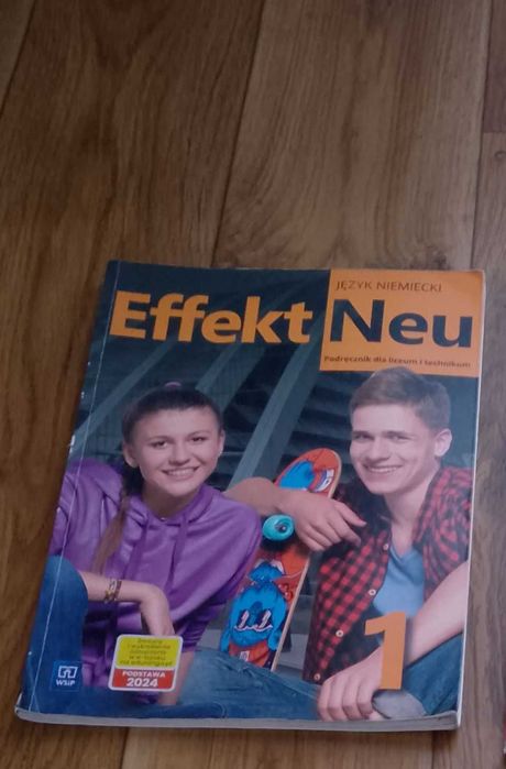 Sprzedam podrecznik do  jezyka niemieckiego