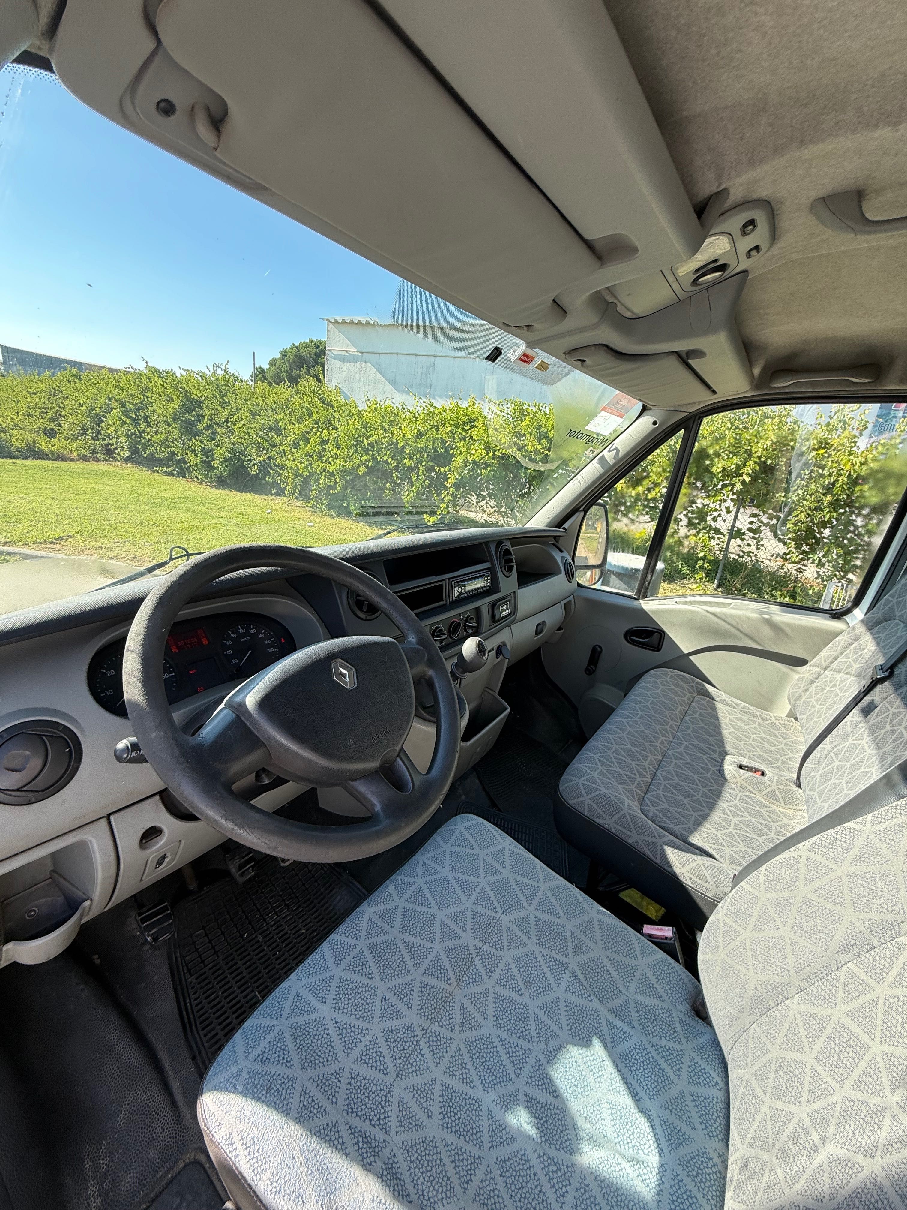Renault master 2010